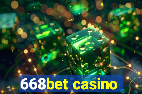 668bet casino